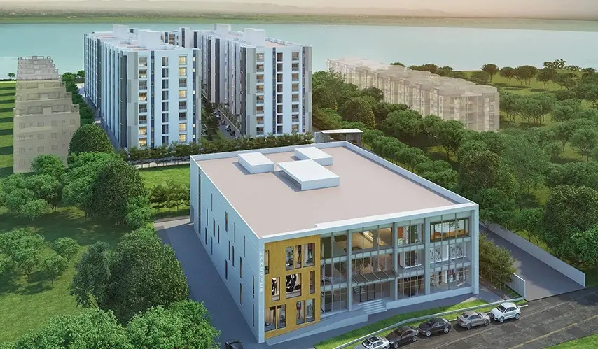 Silversky Lakeside 1